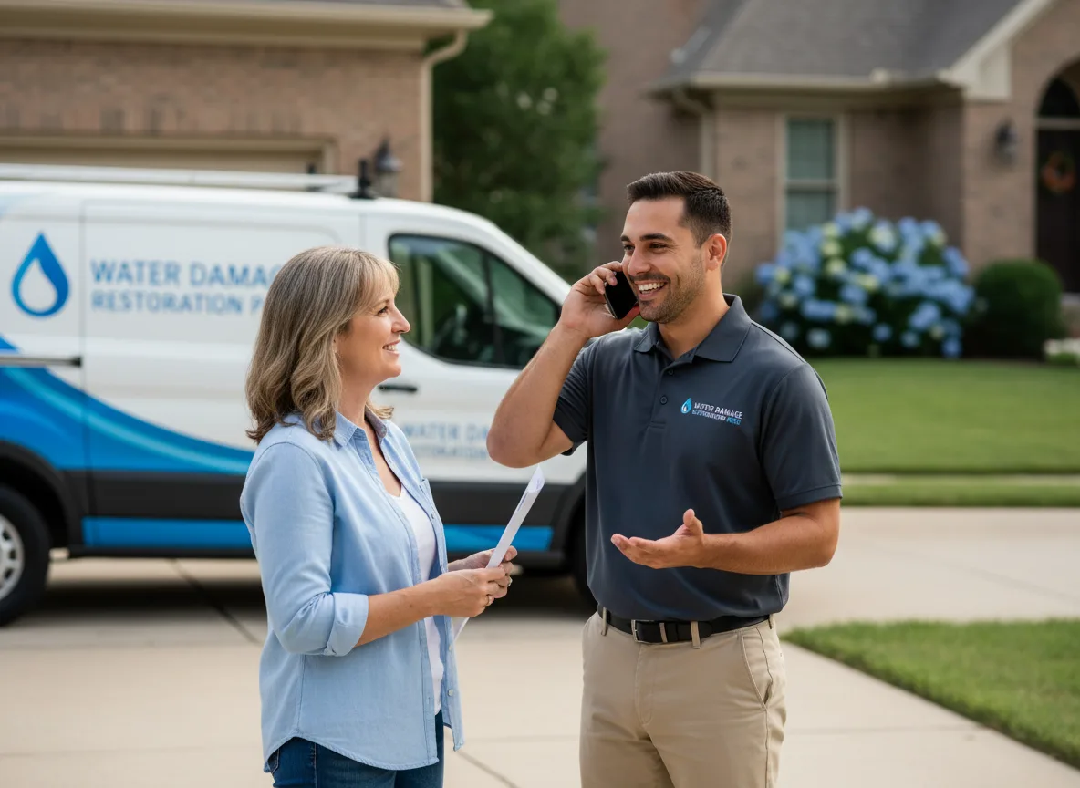 Flood Restoration Fannettsburg, PA FAQs